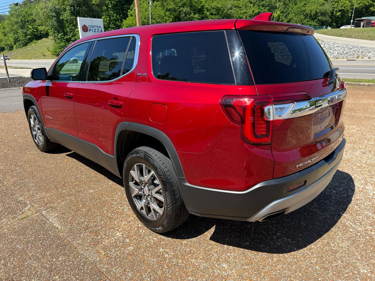 GMC Acadia SLE AWD 2023