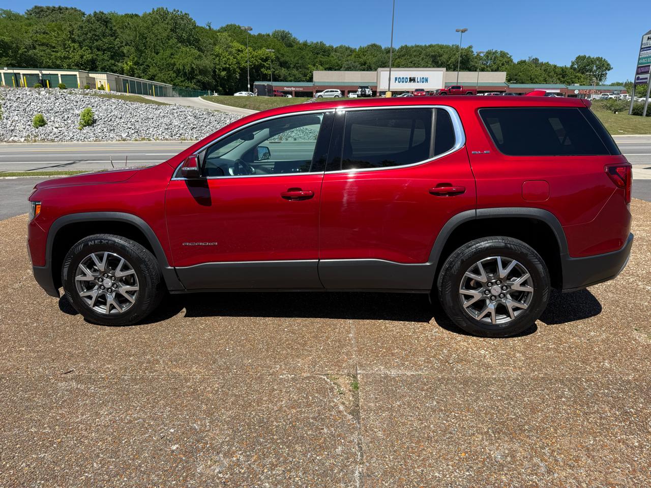 GMC Acadia SLE AWD 2023