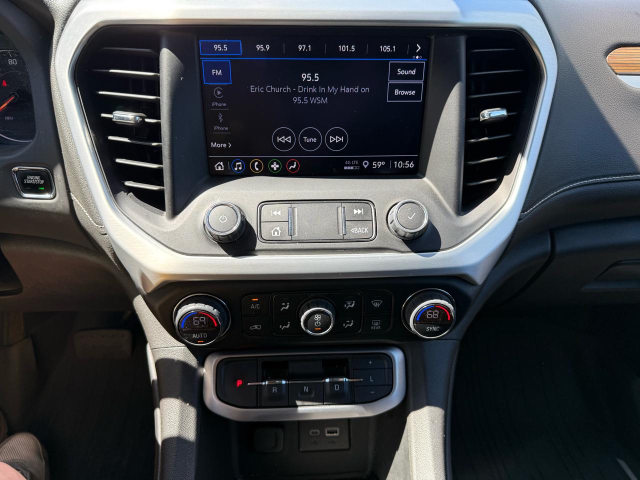 GMC Acadia SLE AWD 2023