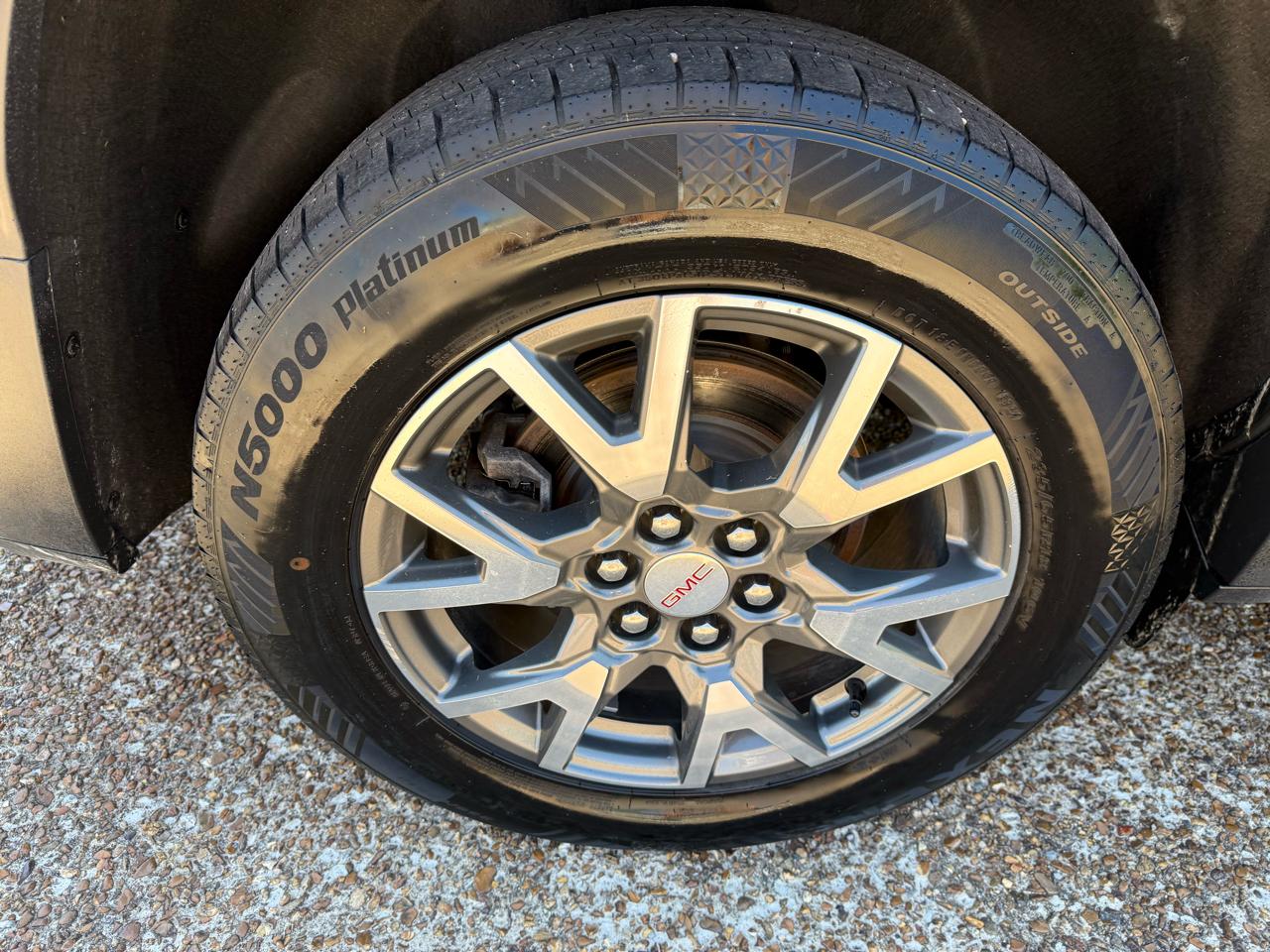 GMC Acadia SLE AWD 2023