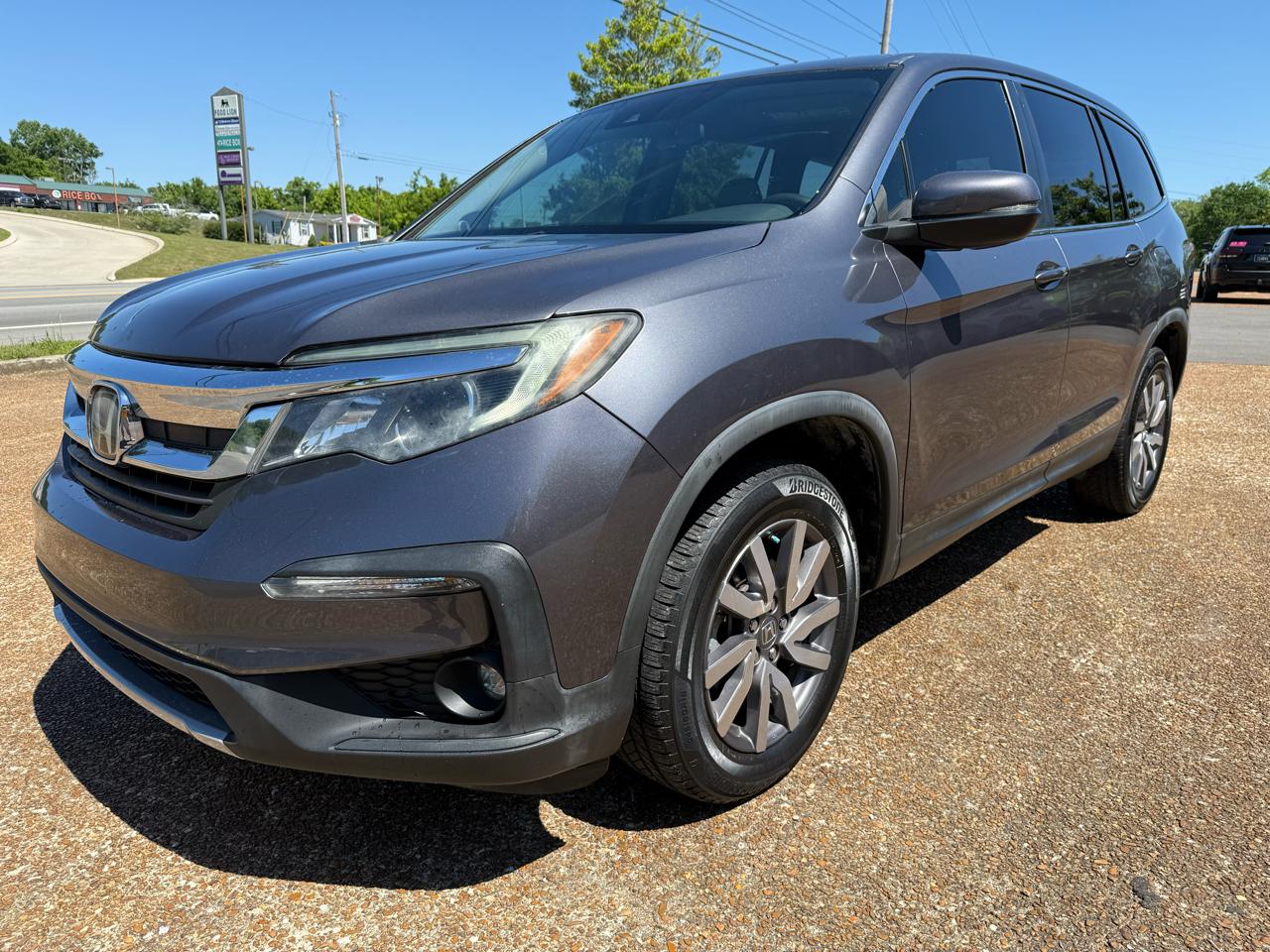 2020 Honda Pilot EX 2WD