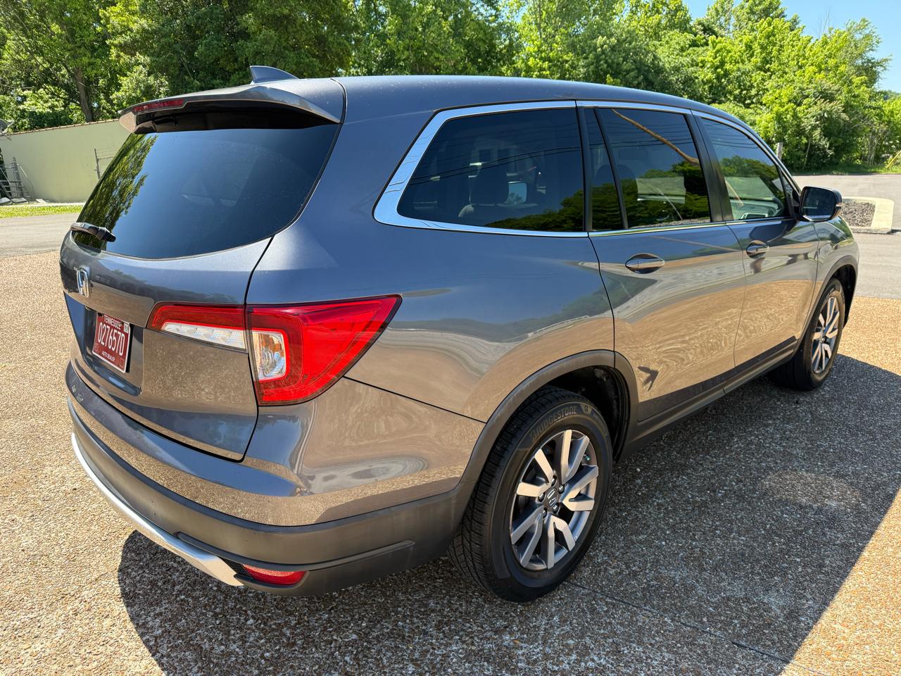 Honda Pilot EX 2WD 2020
