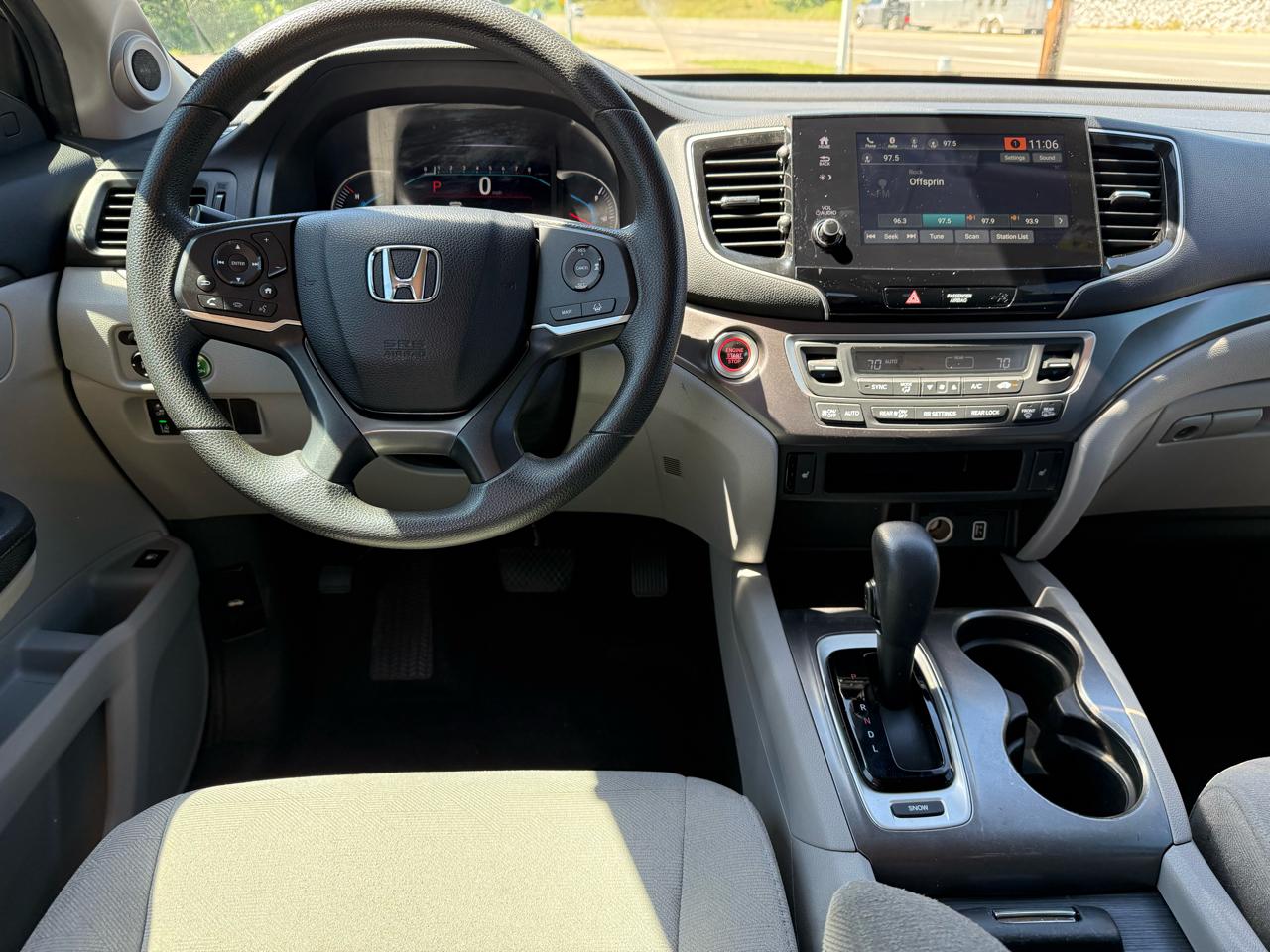 Honda Pilot EX 2WD 2020