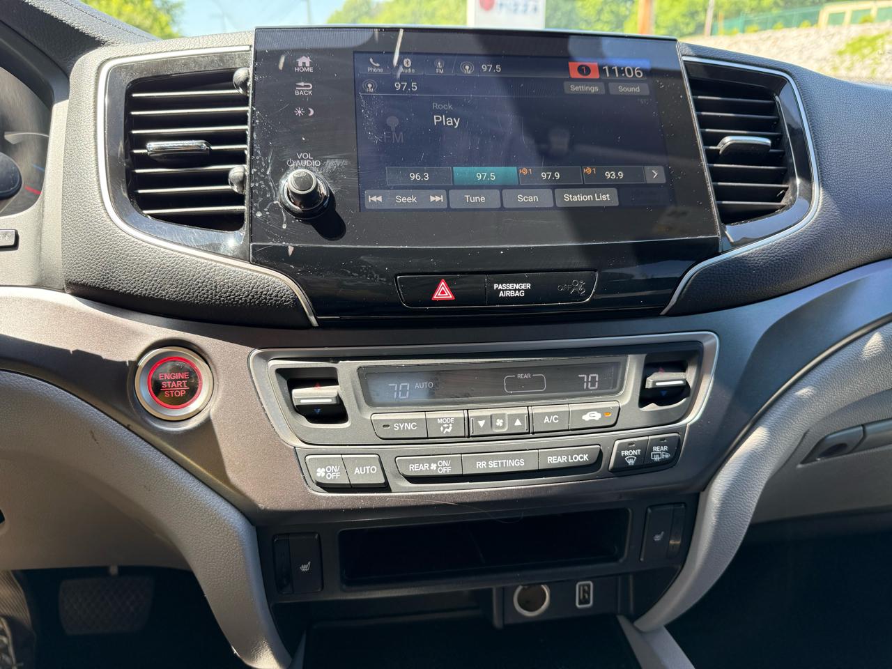 Honda Pilot EX 2WD 2020