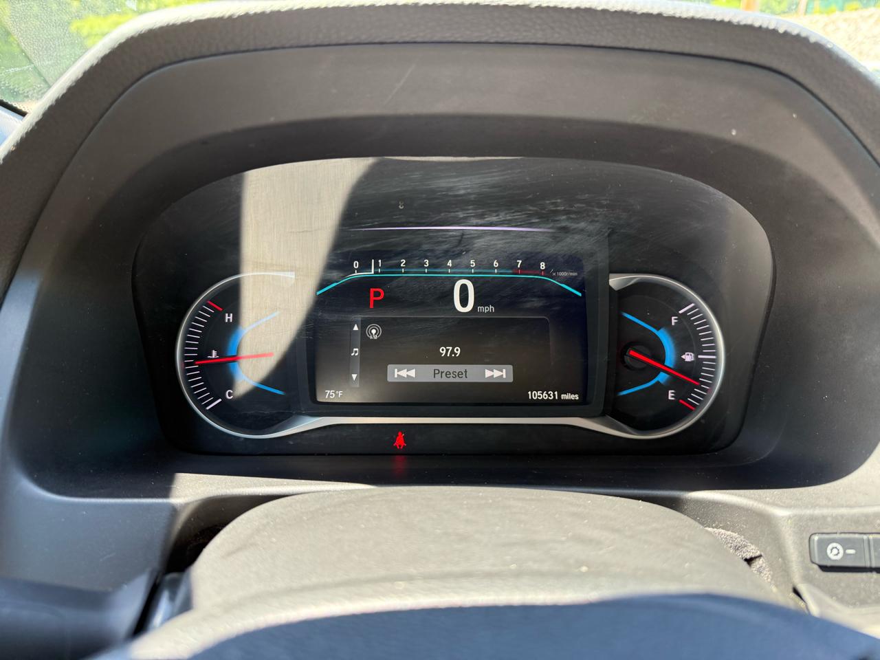 Honda Pilot EX 2WD 2020
