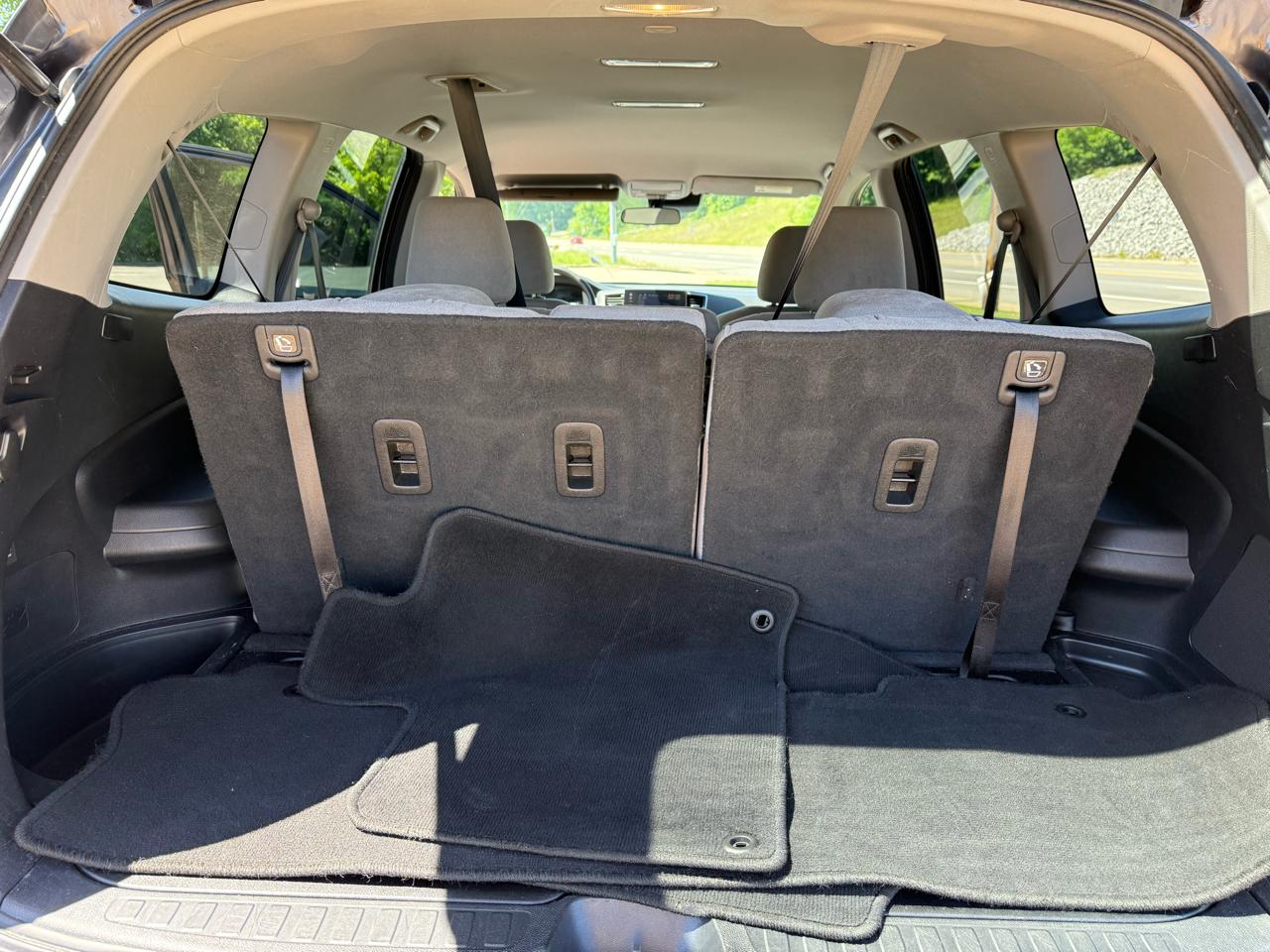 Honda Pilot EX 2WD 2020