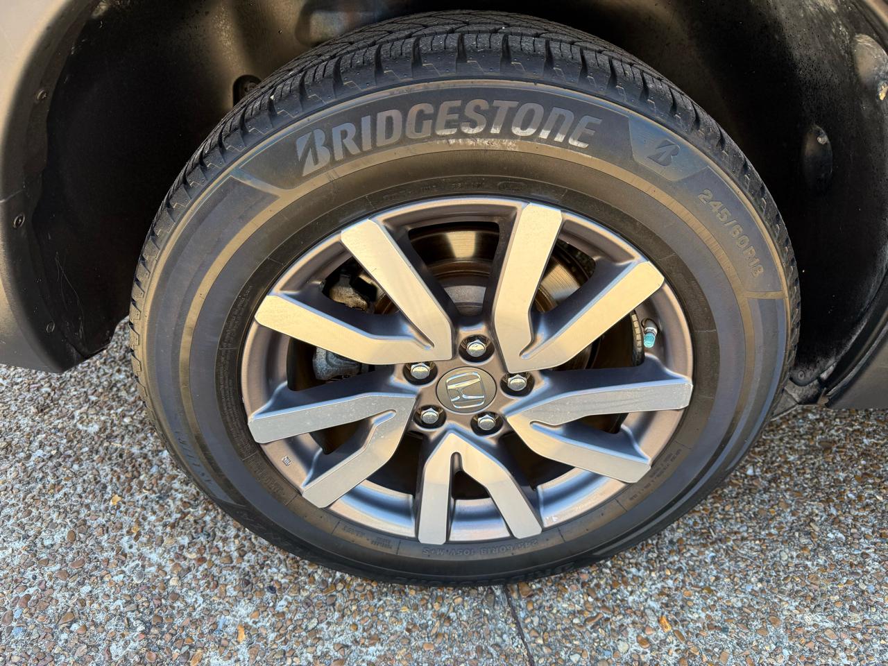 Honda Pilot EX 2WD 2020