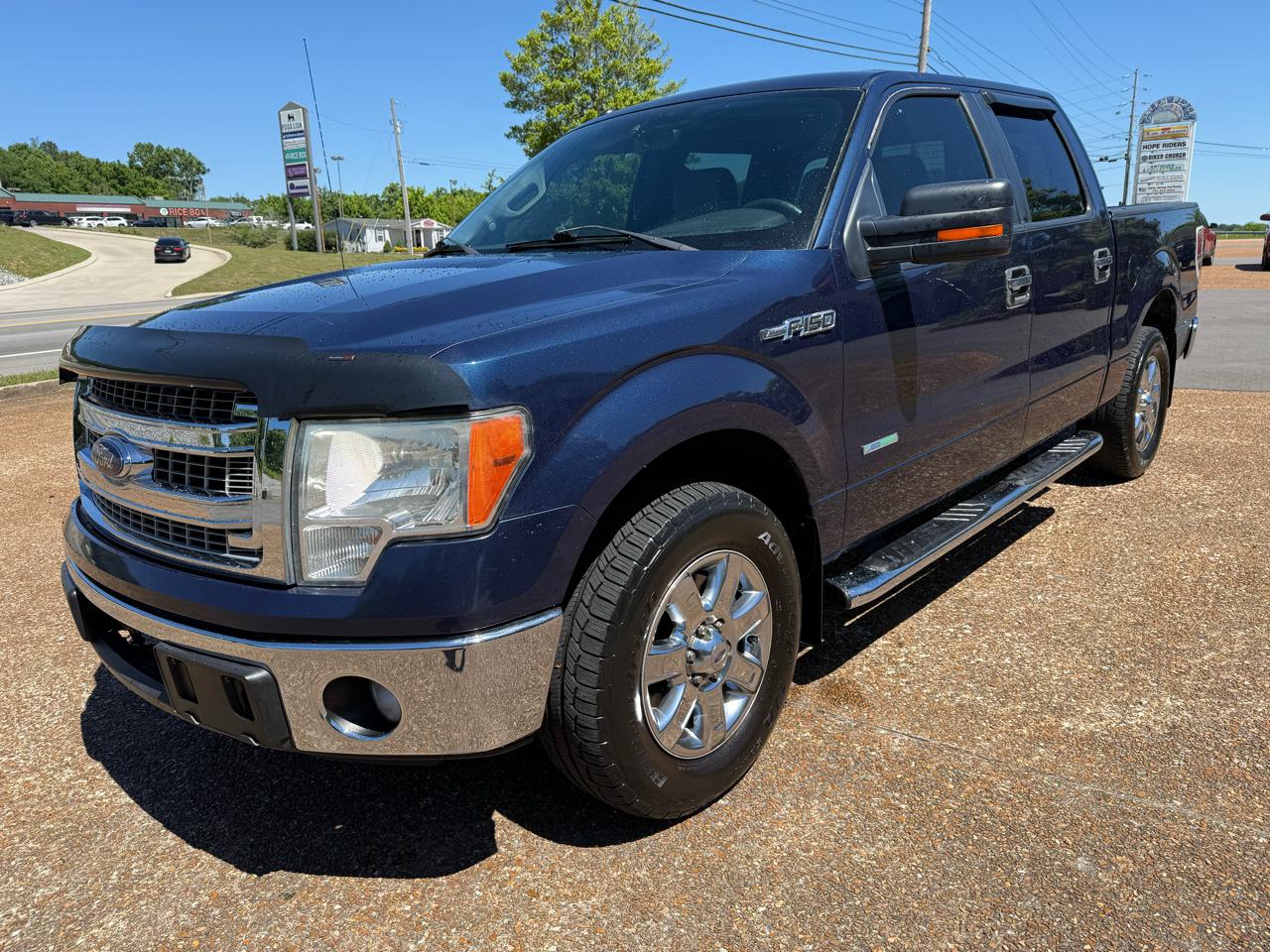 2014 Ford F-150 XLT SuperCrew 6.5-ft. Bed 2WD