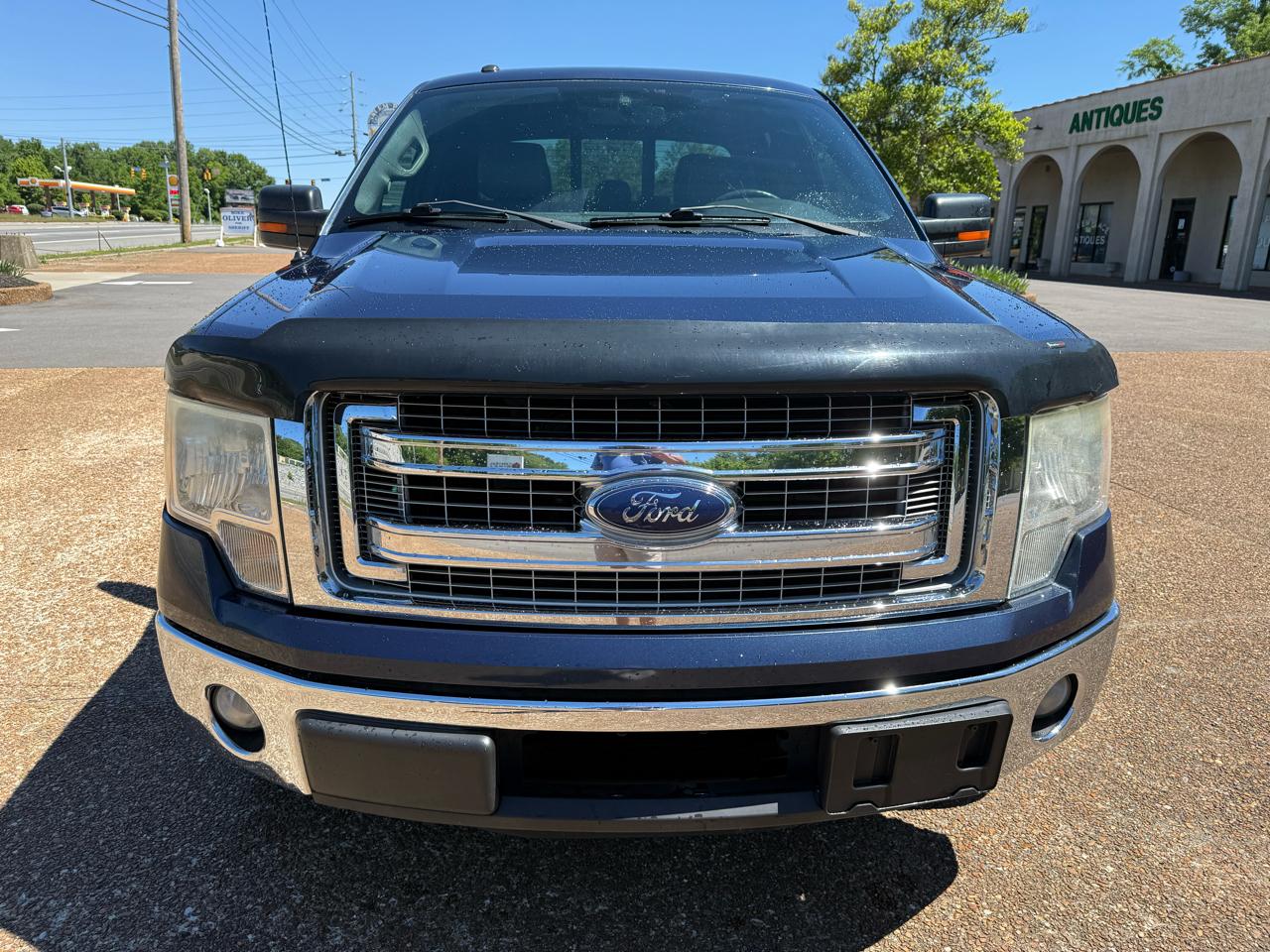 Ford F-150 XLT SuperCrew 6.5-ft. Bed 2WD 2014