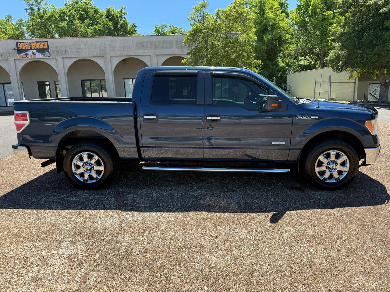 Ford F-150 XLT SuperCrew 6.5-ft. Bed 2WD 2014