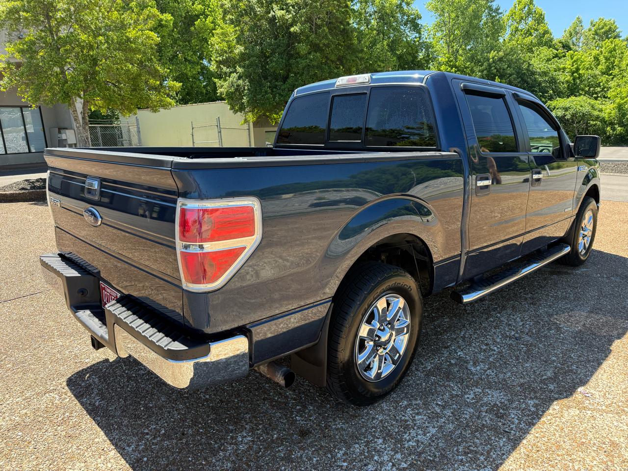 Ford F-150 XLT SuperCrew 6.5-ft. Bed 2WD 2014