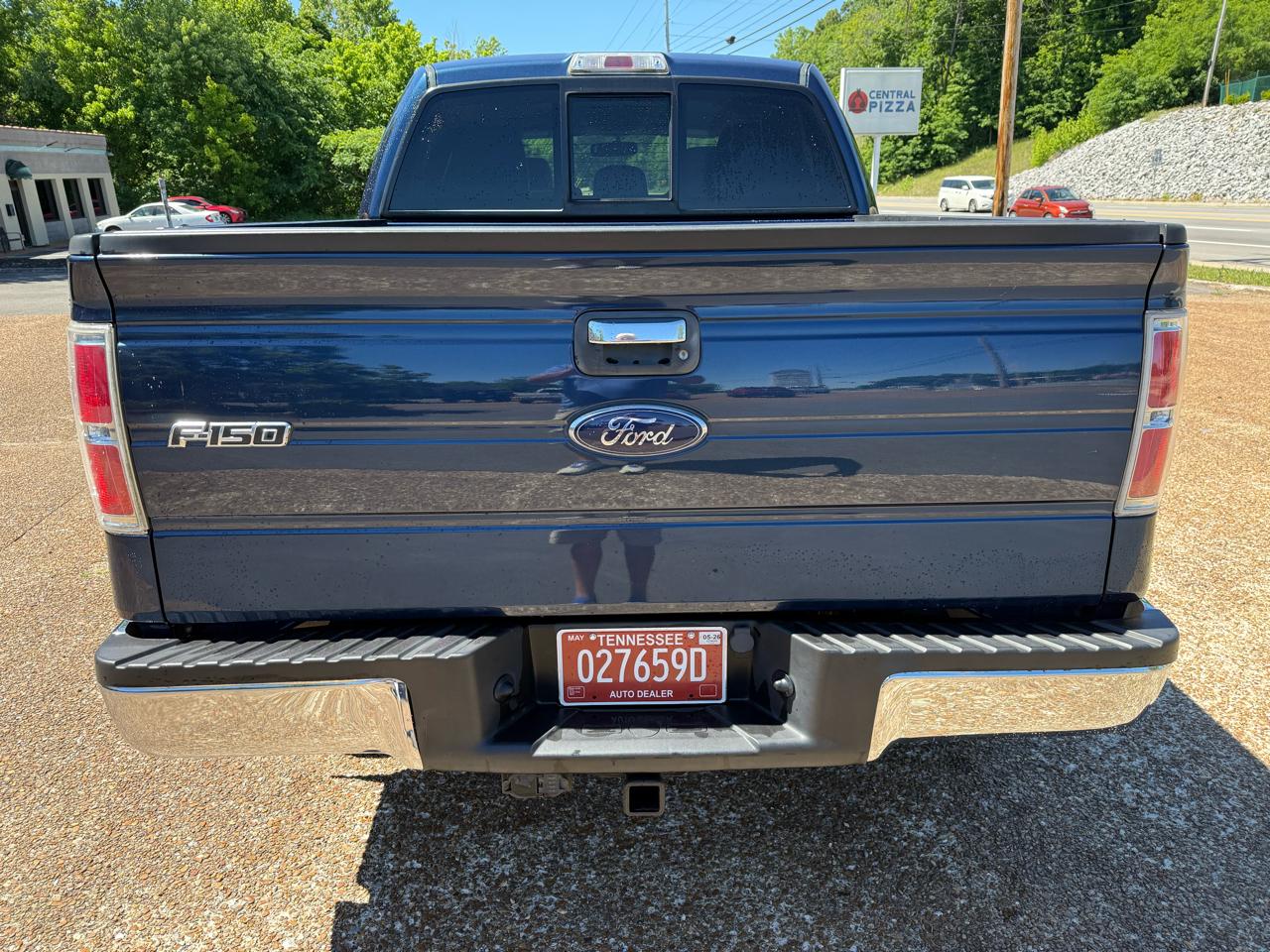 Ford F-150 XLT SuperCrew 6.5-ft. Bed 2WD 2014