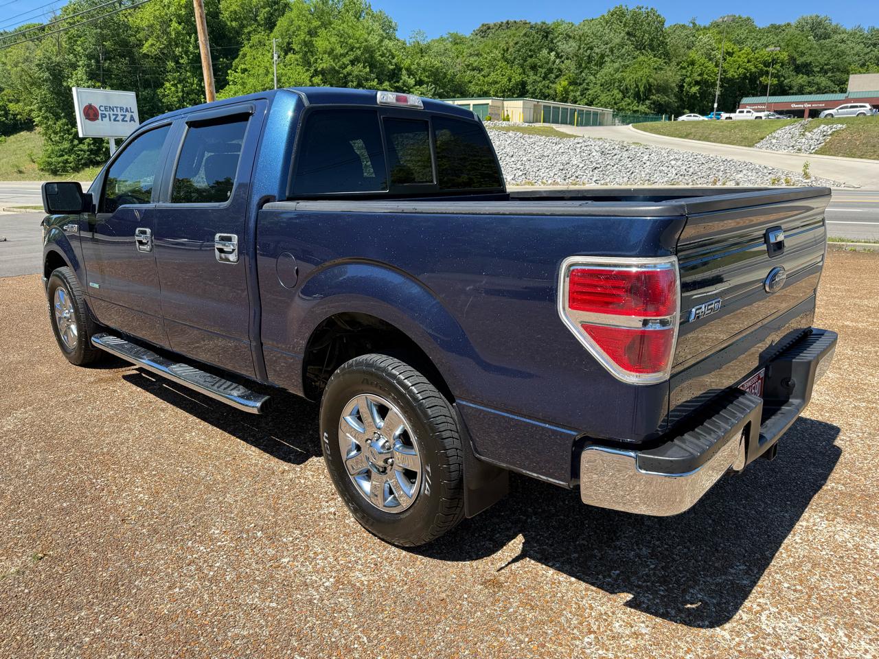 Ford F-150 XLT SuperCrew 6.5-ft. Bed 2WD 2014