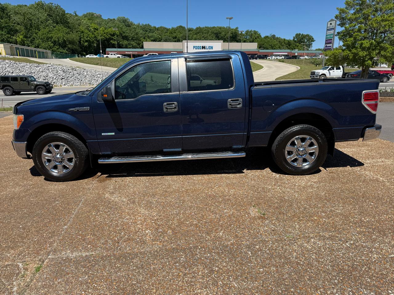 Ford F-150 XLT SuperCrew 6.5-ft. Bed 2WD 2014