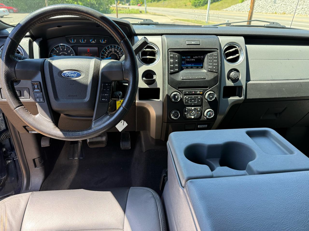 Ford F-150 XLT SuperCrew 6.5-ft. Bed 2WD 2014