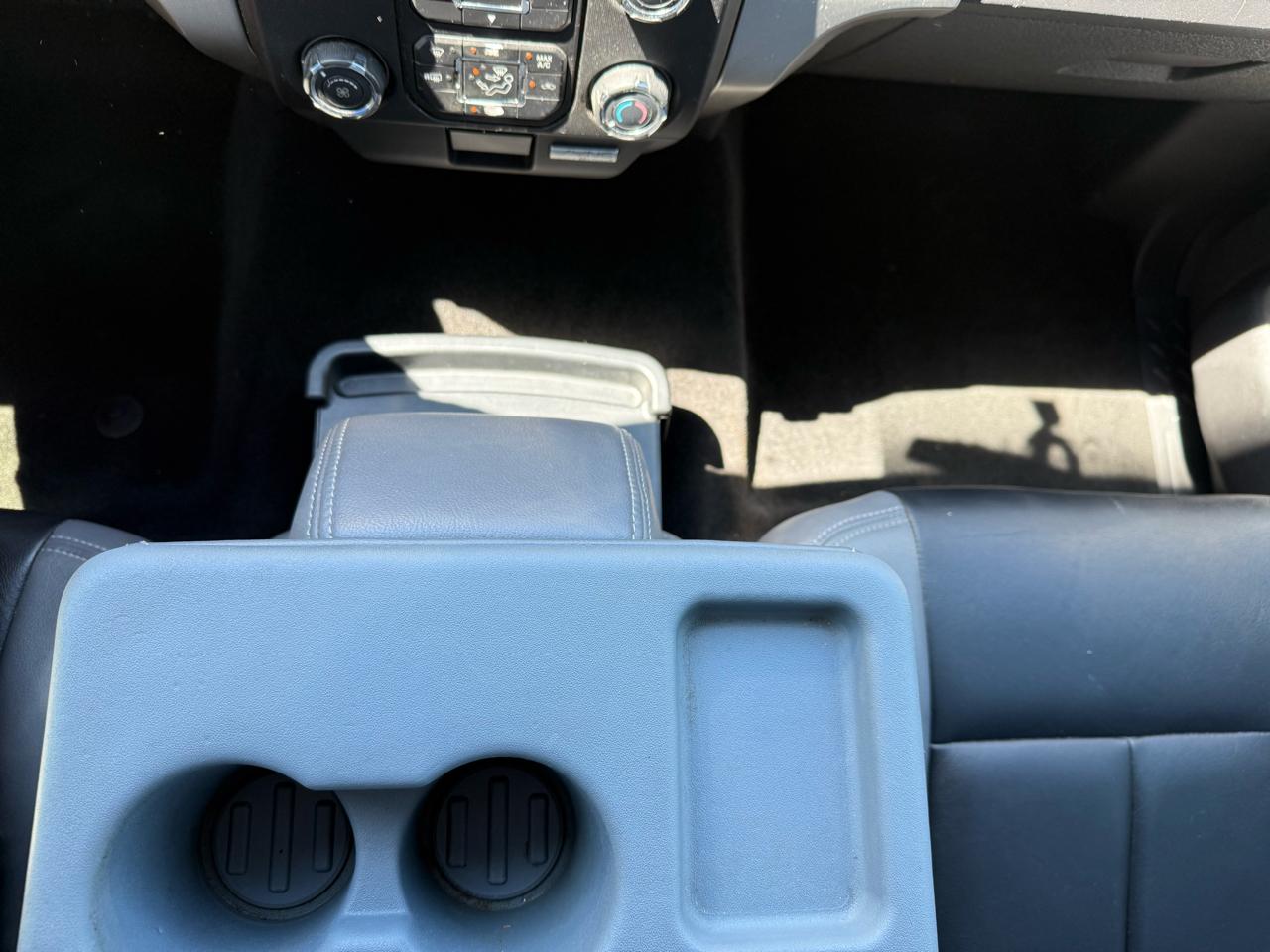 Ford F-150 XLT SuperCrew 6.5-ft. Bed 2WD 2014