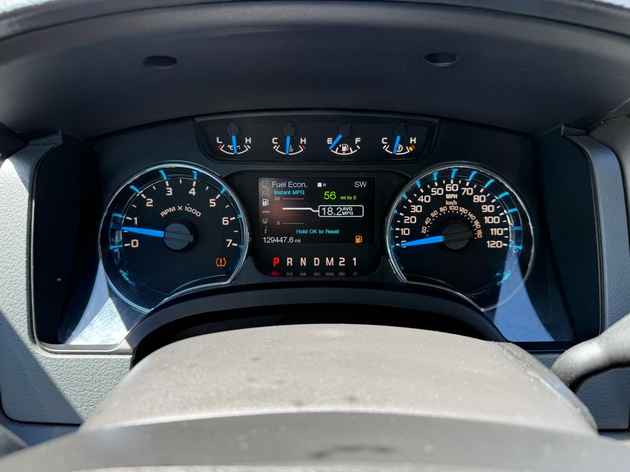Ford F-150 XLT SuperCrew 6.5-ft. Bed 2WD 2014