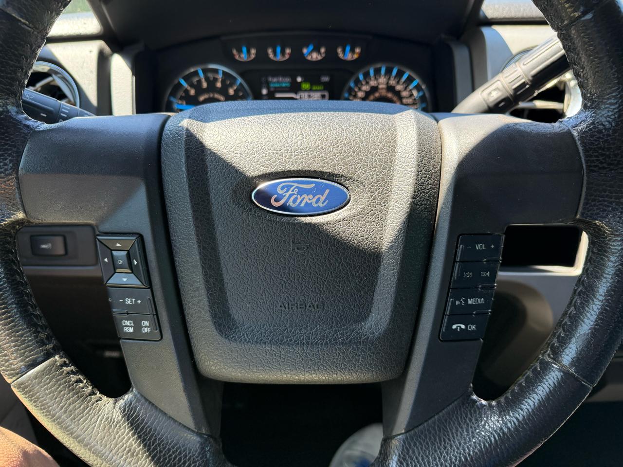 Ford F-150 XLT SuperCrew 6.5-ft. Bed 2WD 2014