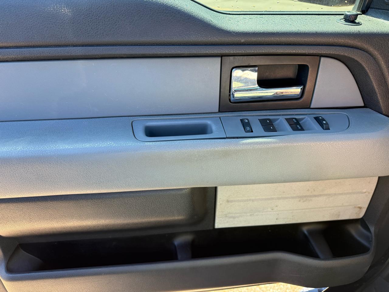 Ford F-150 XLT SuperCrew 6.5-ft. Bed 2WD 2014