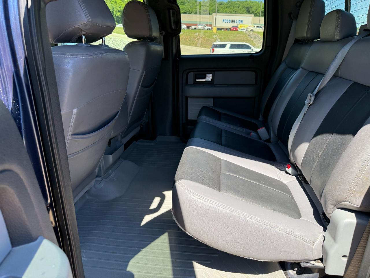 Ford F-150 XLT SuperCrew 6.5-ft. Bed 2WD 2014