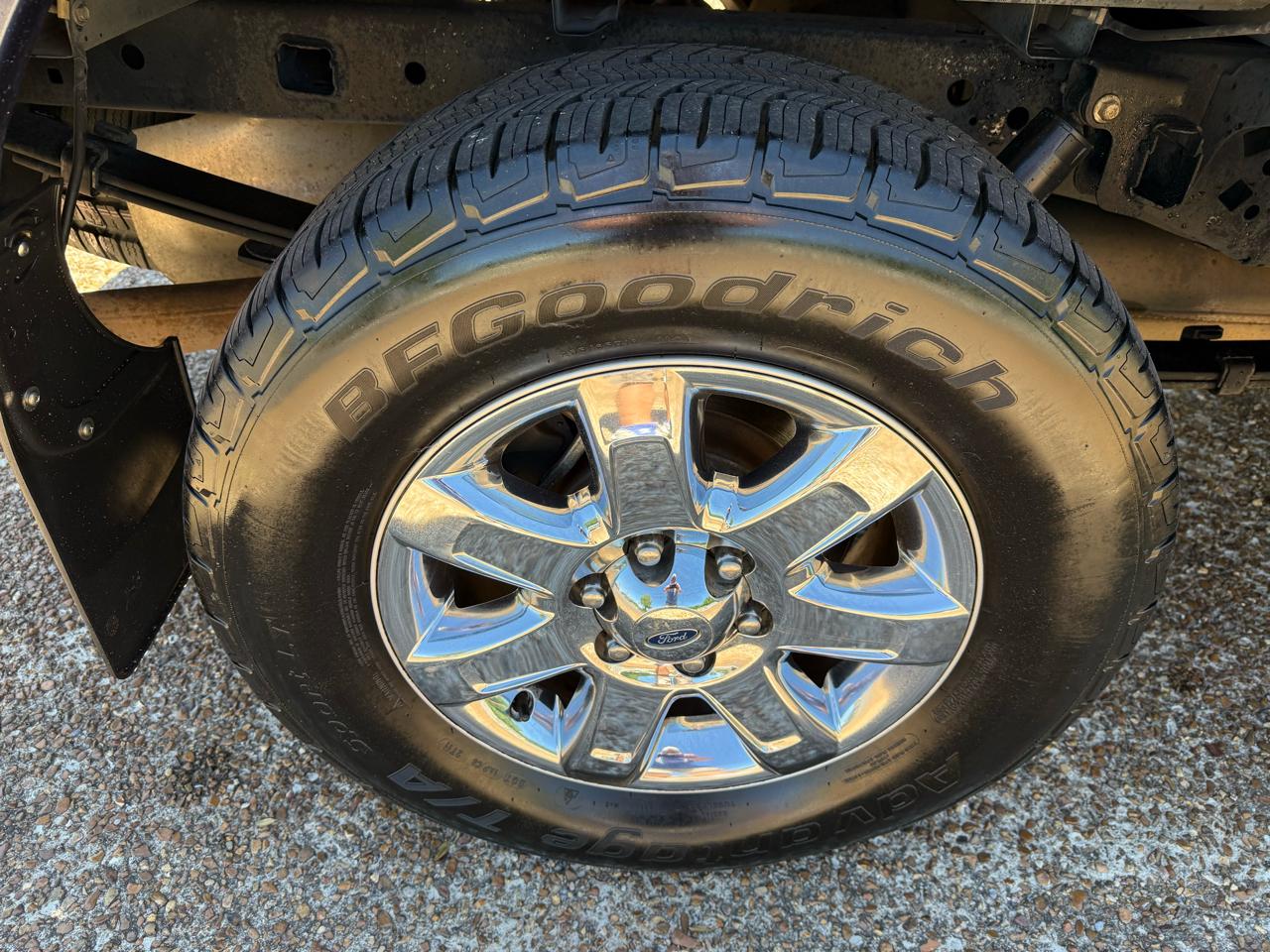 Ford F-150 XLT SuperCrew 6.5-ft. Bed 2WD 2014