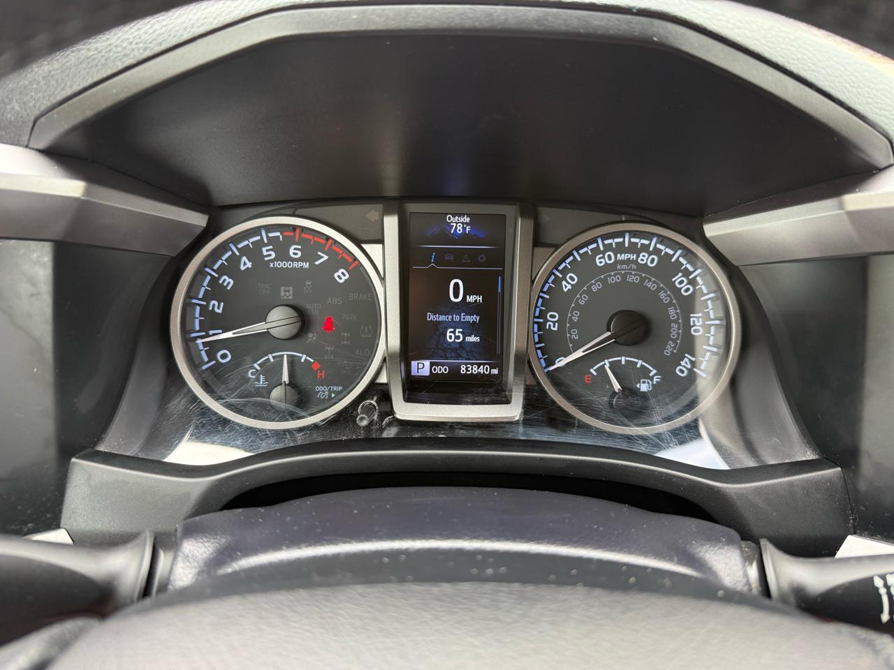 Toyota Tacoma SR5 Double Cab I4 2WD 2022