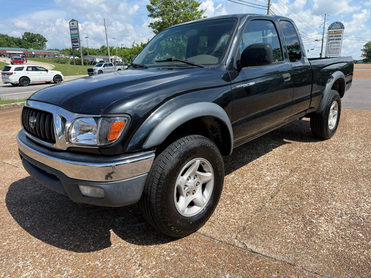 2003 Toyota Tacoma PreRunner Xtracab V6 2WD