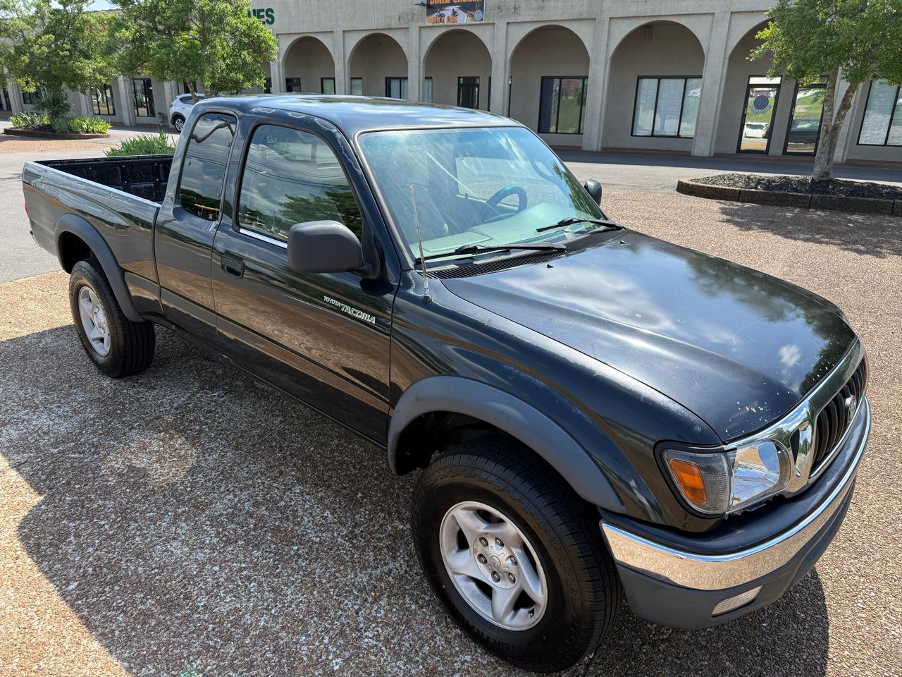 Toyota Tacoma PreRunner Xtracab V6 2WD 2003