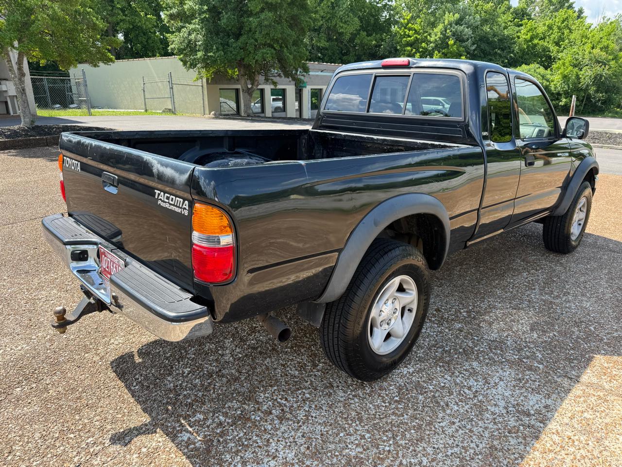 Toyota Tacoma PreRunner Xtracab V6 2WD 2003