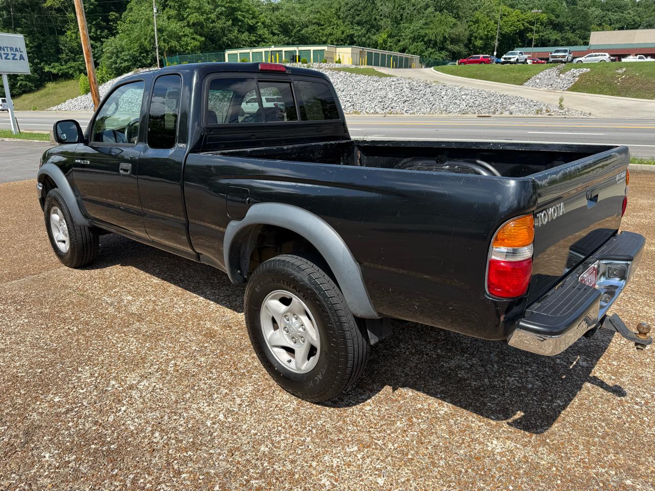 Toyota Tacoma PreRunner Xtracab V6 2WD 2003