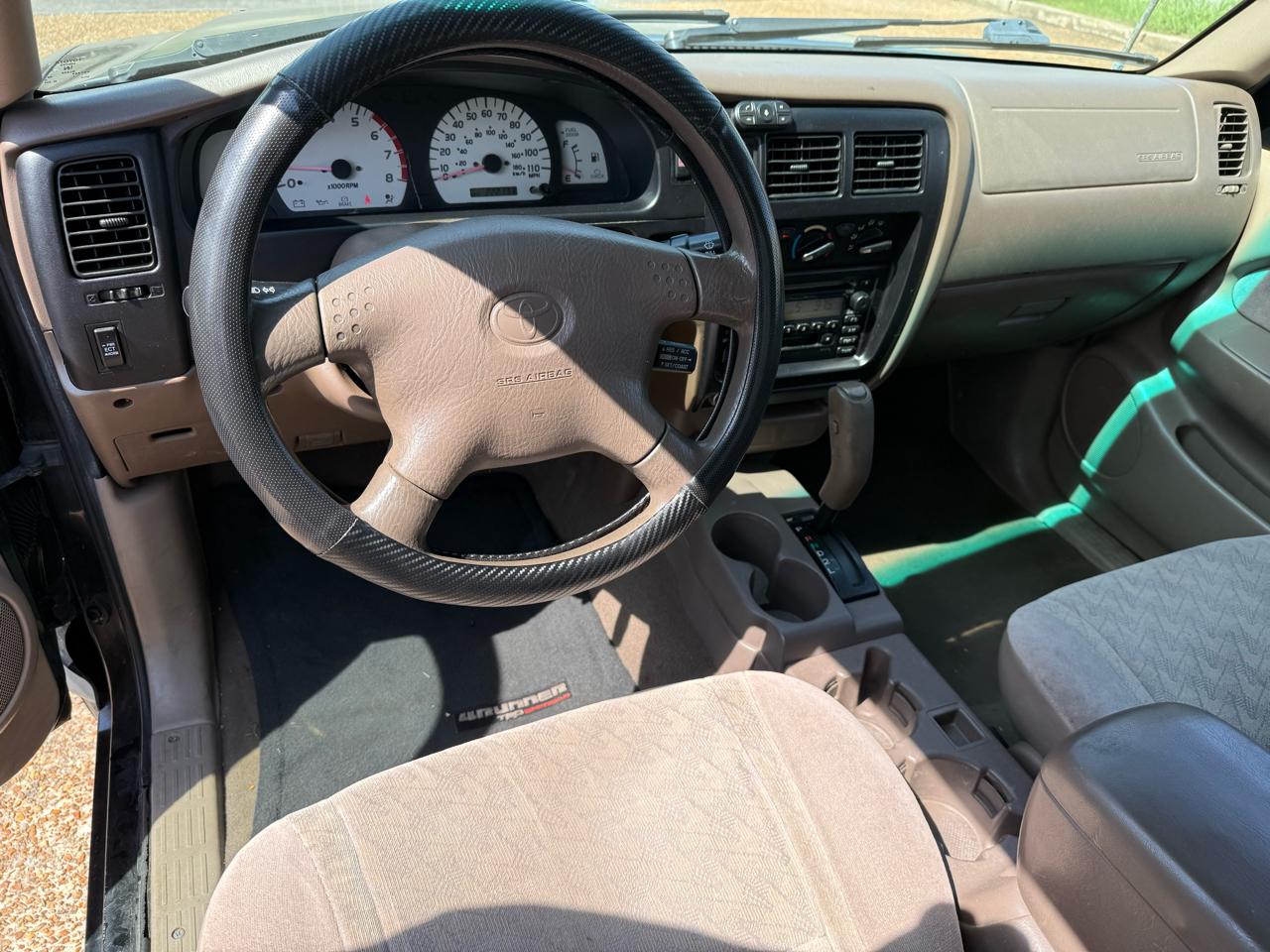 Toyota Tacoma PreRunner Xtracab V6 2WD 2003