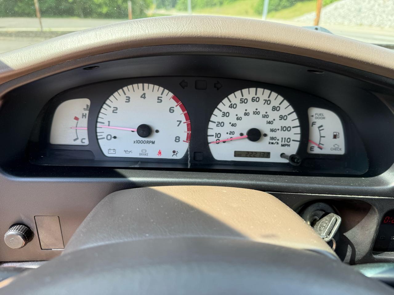 Toyota Tacoma PreRunner Xtracab V6 2WD 2003