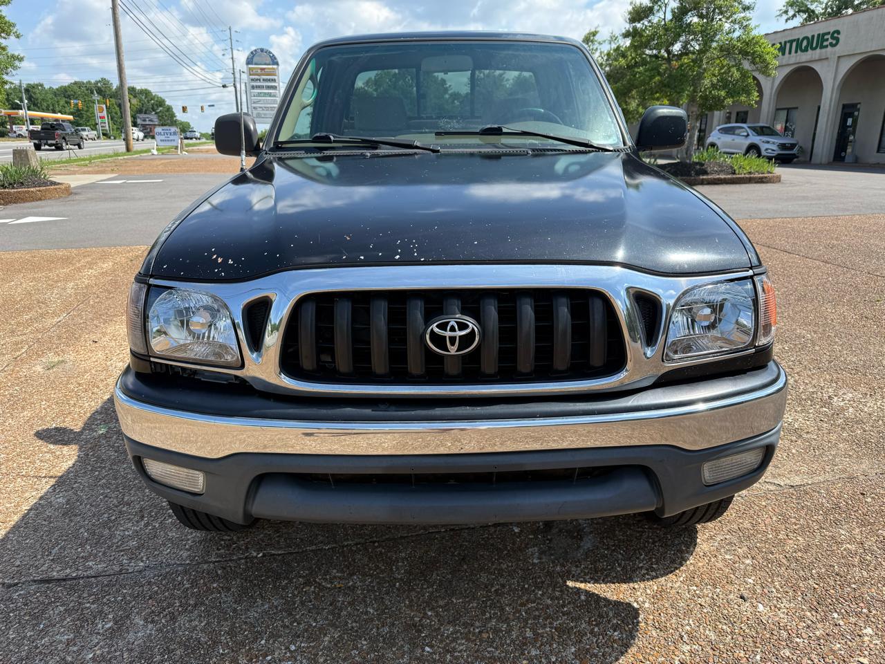 Toyota Tacoma PreRunner Xtracab V6 2WD 2003