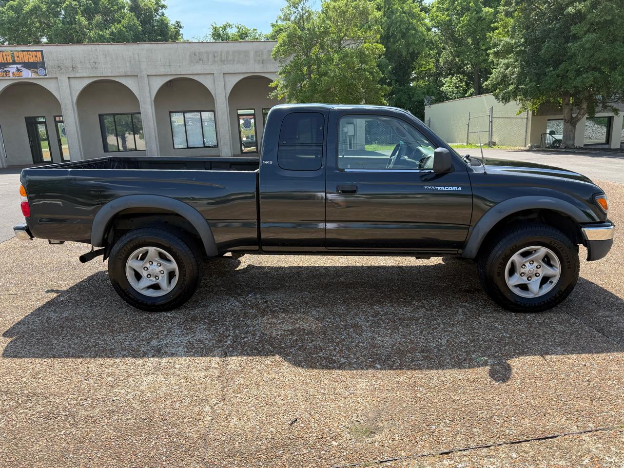 Toyota Tacoma PreRunner Xtracab V6 2WD 2003