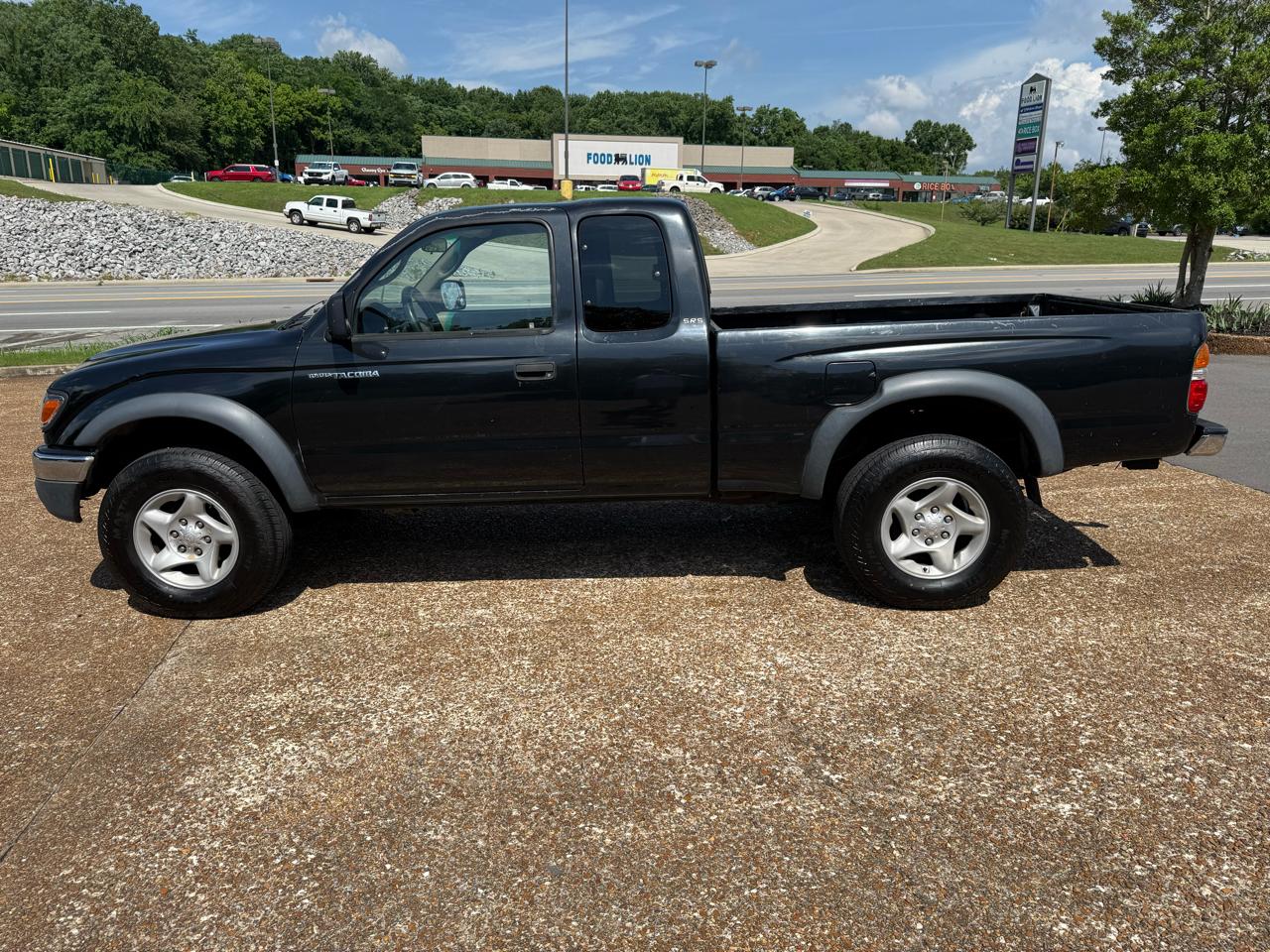Toyota Tacoma PreRunner Xtracab V6 2WD 2003
