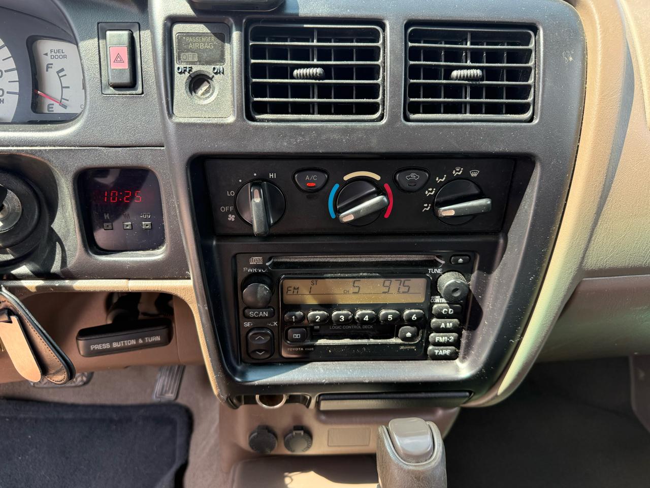 Toyota Tacoma PreRunner Xtracab V6 2WD 2003