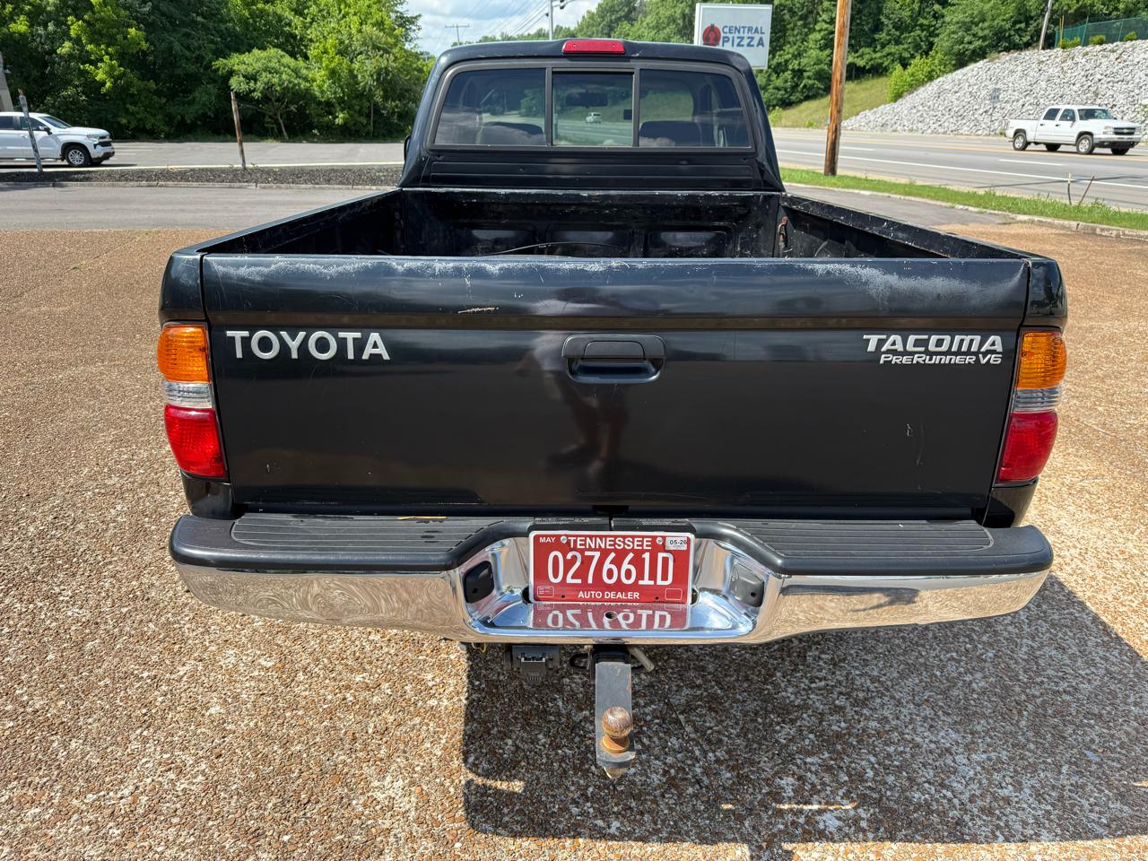 Toyota Tacoma PreRunner Xtracab V6 2WD 2003