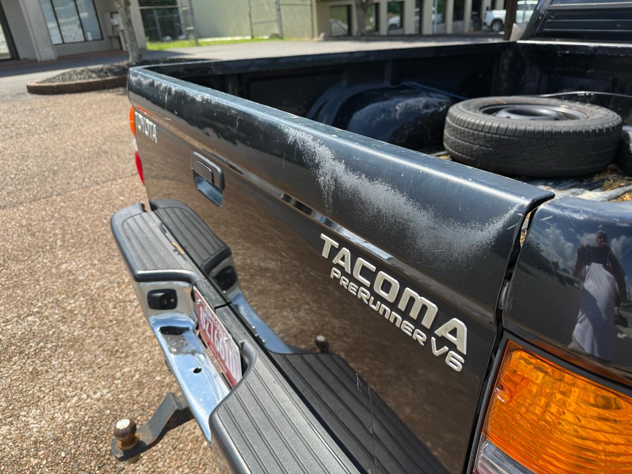 Toyota Tacoma PreRunner Xtracab V6 2WD 2003