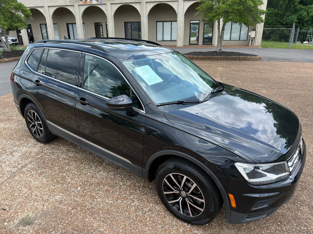 Volkswagen Tiguan SE 2021