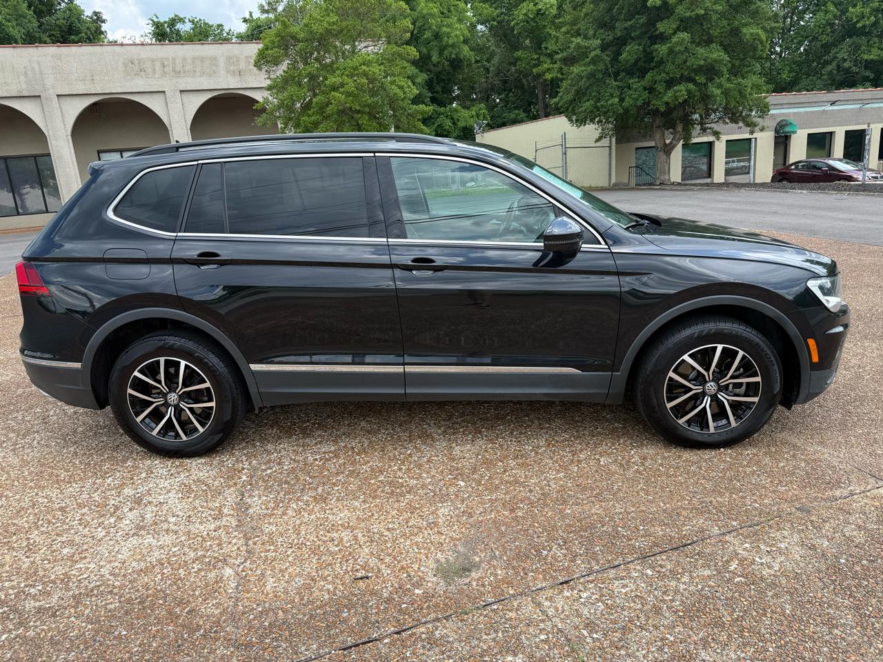 Volkswagen Tiguan SE 2021