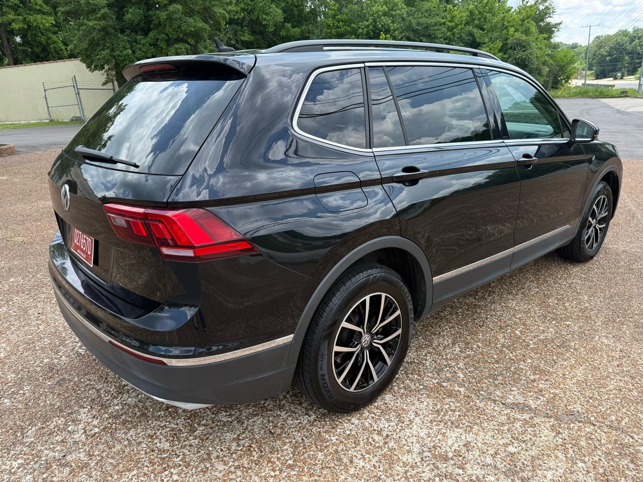 Volkswagen Tiguan SE 2021