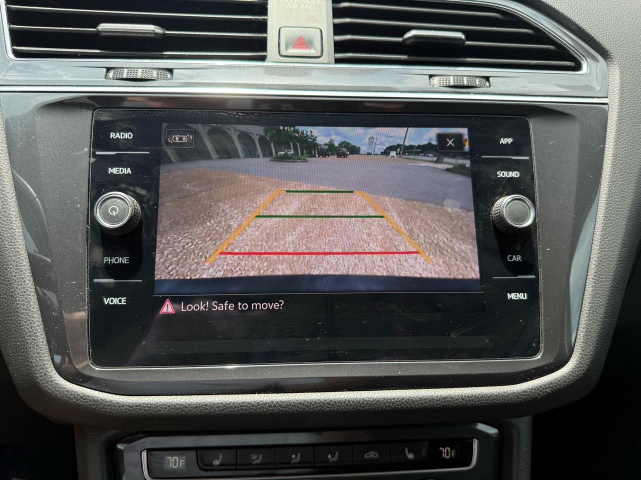 Volkswagen Tiguan SE 2021