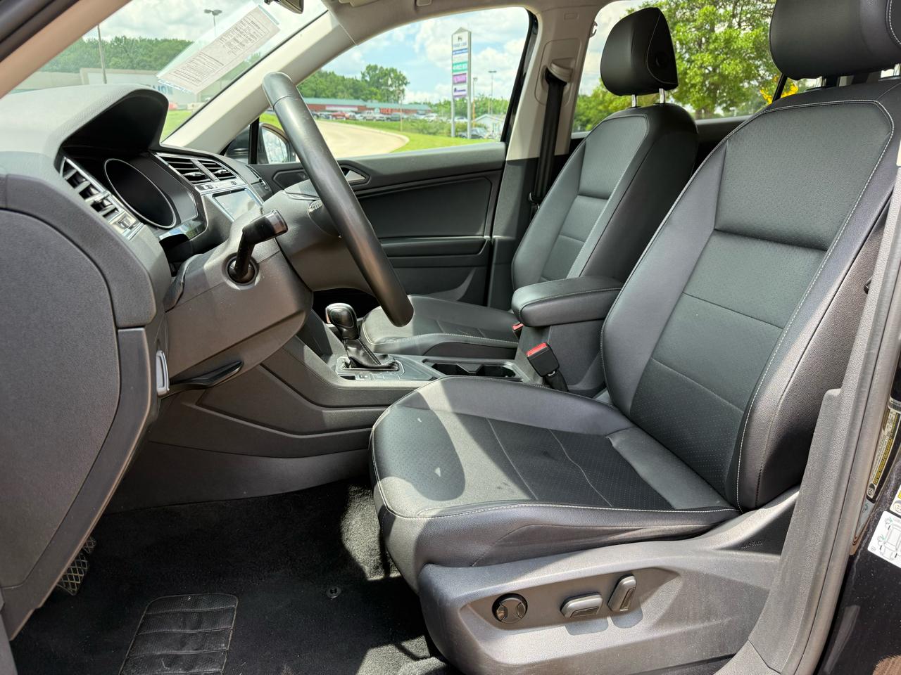 Volkswagen Tiguan SE 2021