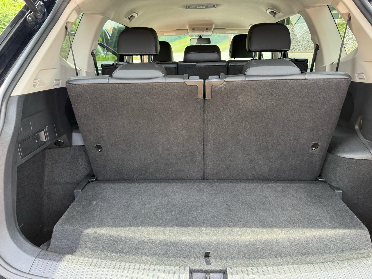Volkswagen Tiguan SE 2021