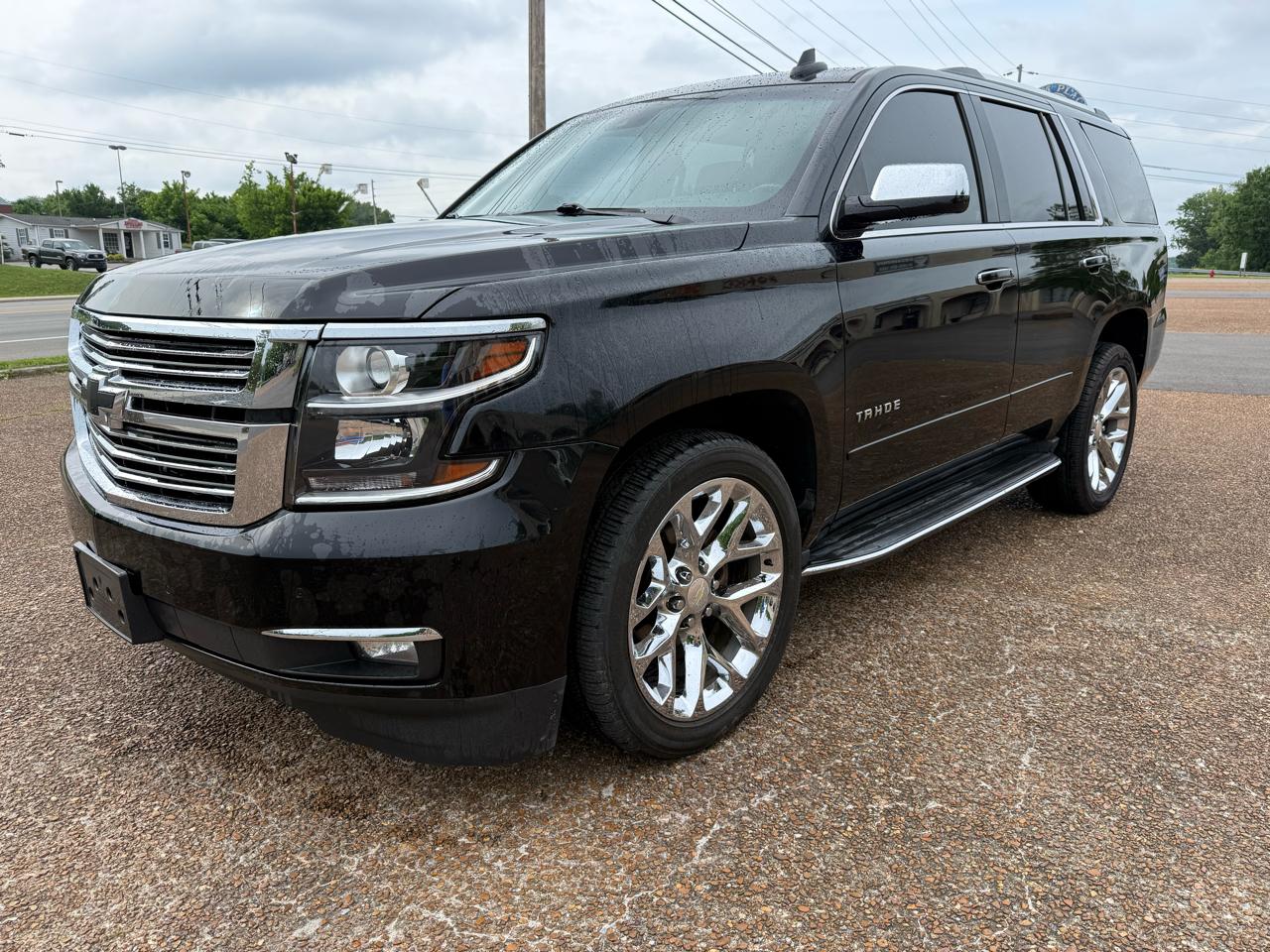 2017 Chevrolet Tahoe Premier 4WD