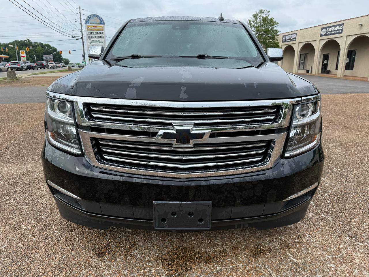 Chevrolet Tahoe Premier 4WD 2017