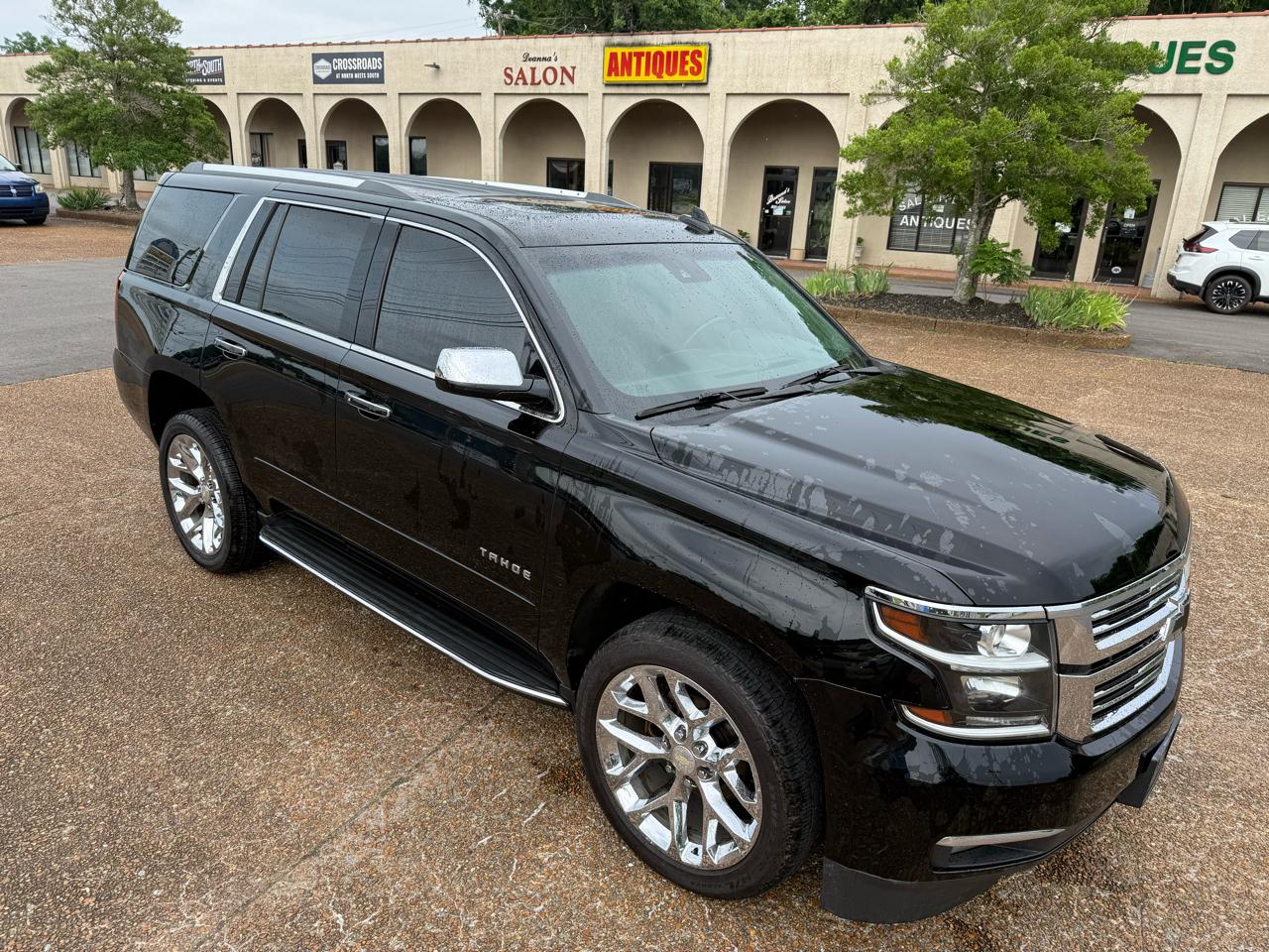 Chevrolet Tahoe Premier 4WD 2017
