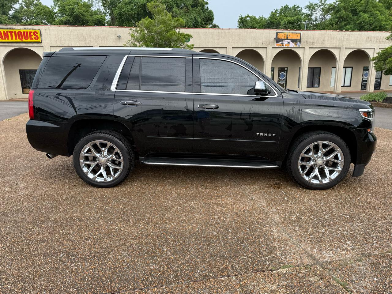 Chevrolet Tahoe Premier 4WD 2017