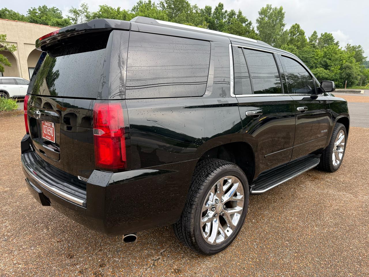 Chevrolet Tahoe Premier 4WD 2017