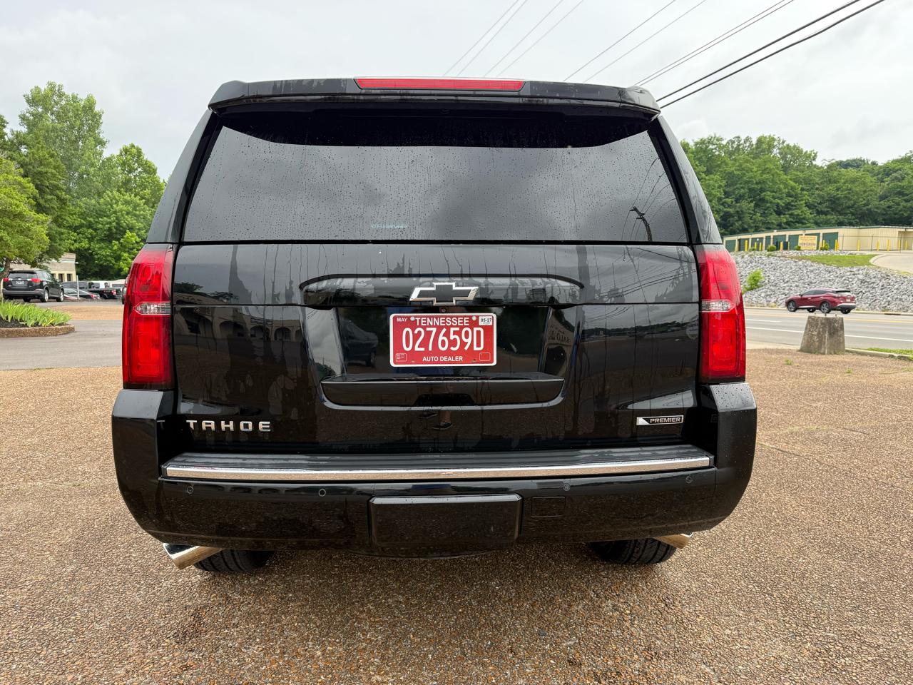 Chevrolet Tahoe Premier 4WD 2017